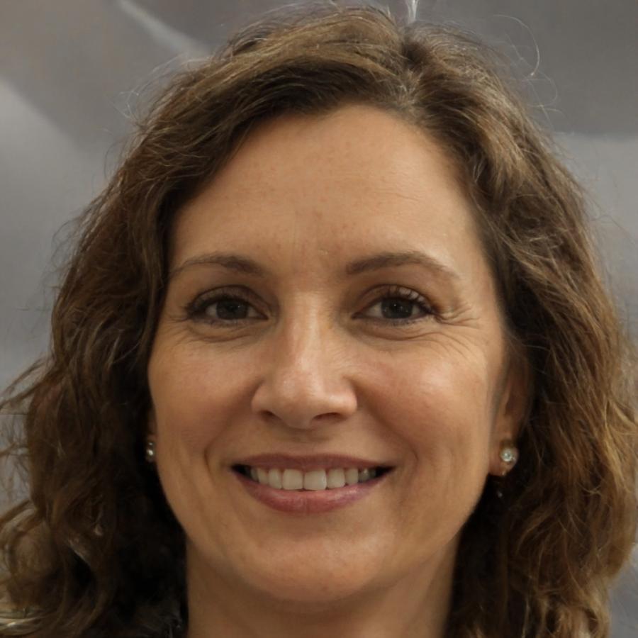 Porträt von Sabine Wolfram